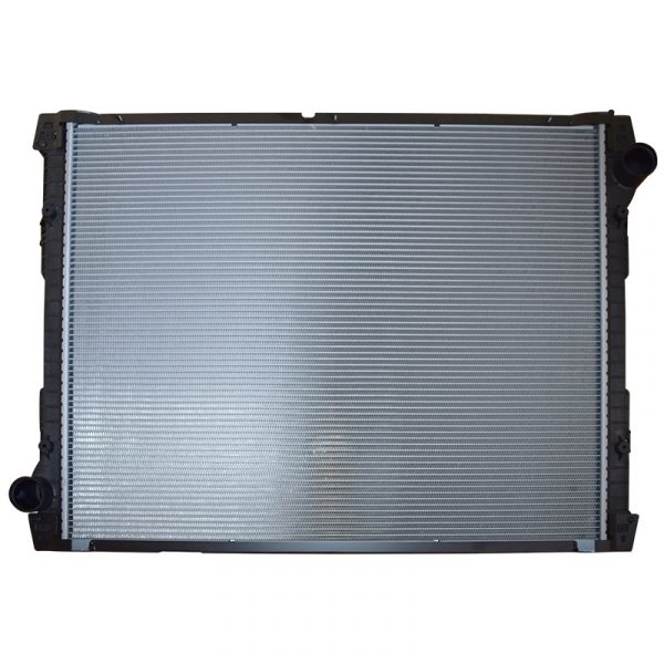 Scania Radiator Long