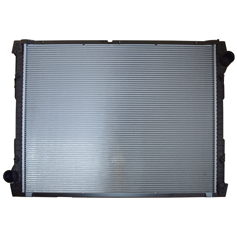 Scania Radiator Long